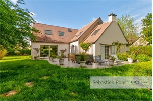 maison à la vente -   78860  SAINT NOM LA BRETECHE, surface 269 m2 vente maison - UBI461417273